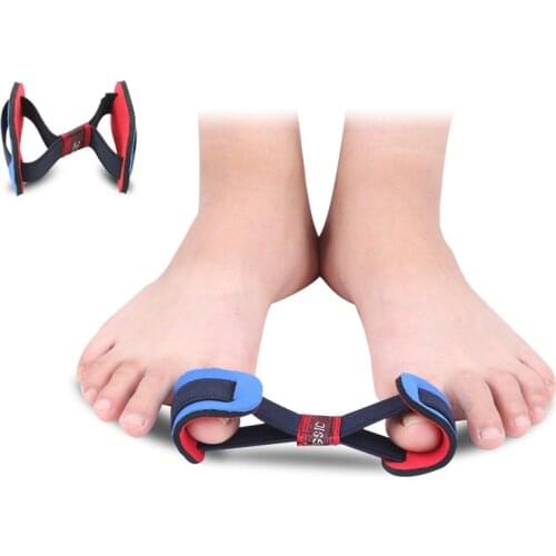 4Pcs Separateur Orteil Bunion Splint Correction Big Toe Stretcher Hallux Valgus Separator Corrector Bone Thumb Training Pedicure