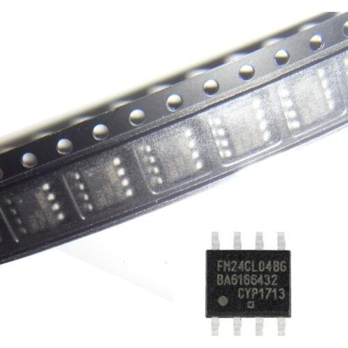 5pcs/lot FM24CL04B-GTR 4Kbit I2C FRAM/ferroelectric Memory IC New and Original