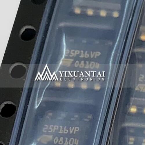 5pcs/lot new original M25PE20-VMN6TP 25PE20VP M25PE20 SOP-8 SOP8 SMD