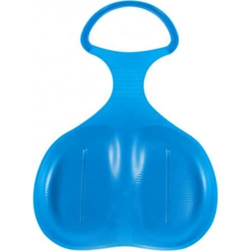 80%HOTWinter Sports Snow Sled Sledge Skiing Board Outdoor Sand Grass Sleigh Slider