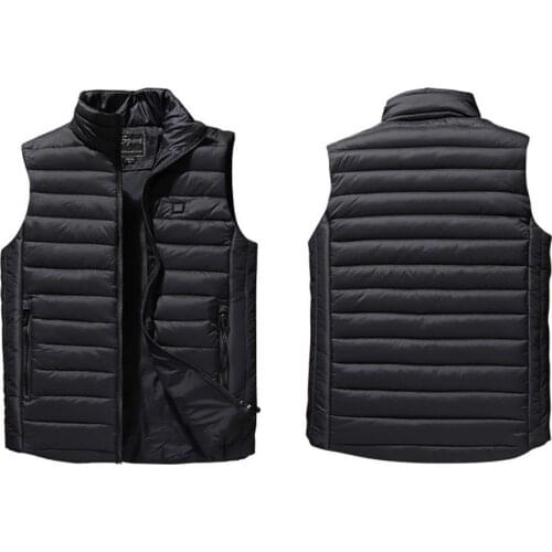 Electric Vest Washable Comfortable USB Heating Jacket