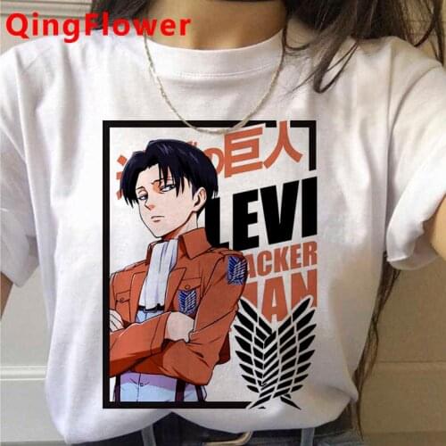 Attack on Titan Titans Attack Shingeki No Kyojin t shirt top tees men 2021 japanese harajuku kawaii harajuku t shirt tshirt