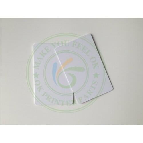 230PC Glossy inkjet printable PVC CARD for Epson R260 R270 R280 R290 R330 R390 T50 A50 L800 L801 Px650 R200 R210 R220 R230 R300