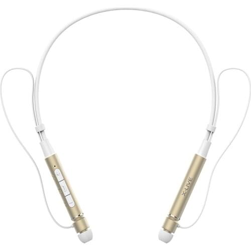 Hot Sale Neckband Bluetooth Earphone Outdoor Sport Sweatproof Neckband Bluetooth Wireless Headset Stereo Sound with Call Shock