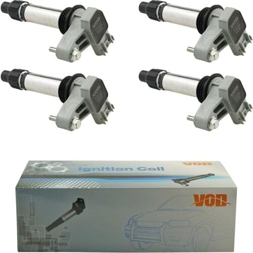 Auto Ignition Coil for GMC TERRAIN Chevrolet Camaro Captiva Roewe 950 Buick GL8 Enclave Cadillac CTS COUPE Seville SLS 12632479