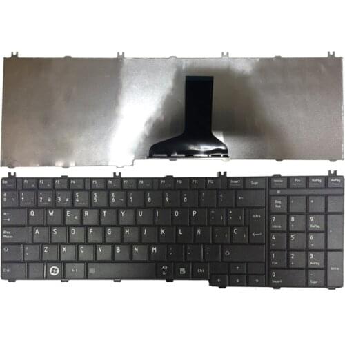 Toshiba Satellite L750,L755 A000077560 Spanish keyboard