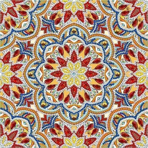 Glow In Dark Flower 5D Luminous Diamond Embroidery Beads Sets DIY Full Drill Rhinestone Painting Embroidery Resin Home Art Gift