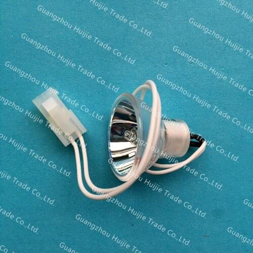 NJK10085 For Sysmex CA700/CA1500/CA6000/CA7000 6V10W Bulb JCR6V10W20H-SY Halogen Analyzer Lamp Original and New