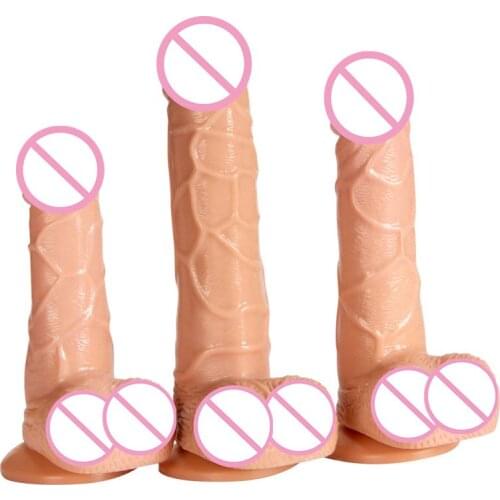 OUGEDA Dildos