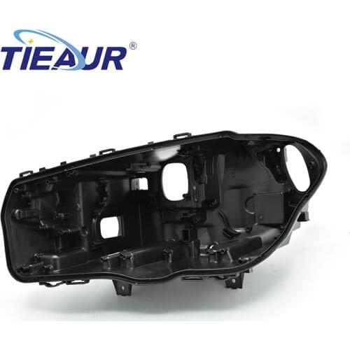 Front Auto Headlight Back House For BMW X3 G01/G08 LED headlamp base Car Accessories