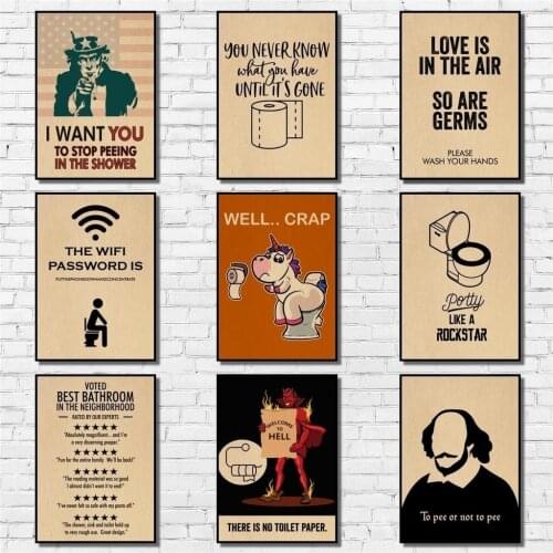 Perfect JL Bathroom Stickers