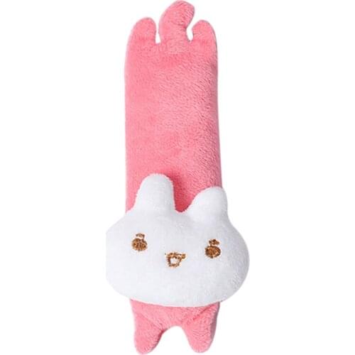 Lovely Catnip Toy Creative Lovely Pet Plush Toy Cat Chewing Toy Pet Biting Toy Interactive Funny Chew Cat Dog Pet Toy Supplies