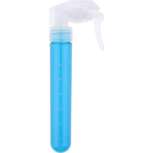 Empty Clear Spray Bottles, Spray Containers with Fine Spray for