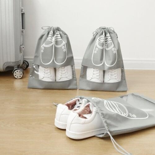 RHXBAI Shoe Storage Boxes