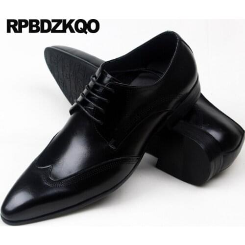 RPBDZKQO Mens Oxfords