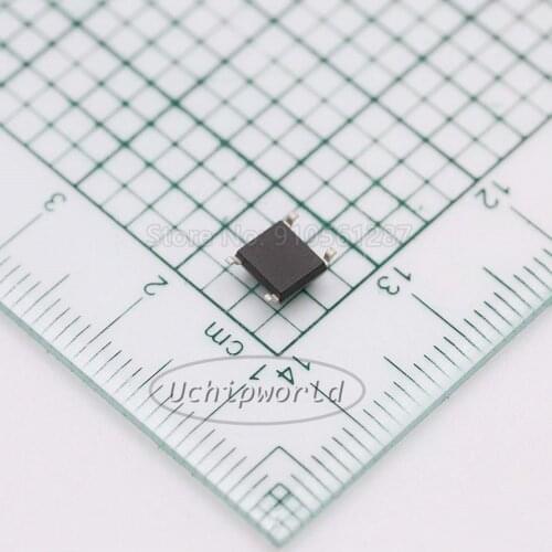 SMD Rectifier bridge MB6S MB8S MB10S MB2S MB210S MB220S MB2F MB6F MB8F MB10F MBS MBF 0.5A 0.8A 1A 2A 200V 600V 800V 1000V