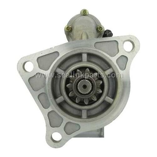 Starter for ISUZU 6WF1 M9T81471 1-81100-352-2 24V 11T 7.5KW