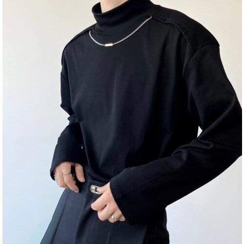 SYUHGFA Men's Long Sleeve T-Shirts