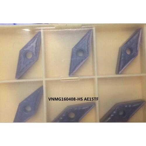 VNMG160404-HS,AEROPA carbide turning insert ,Factory outlets, the lather,cnc,machine