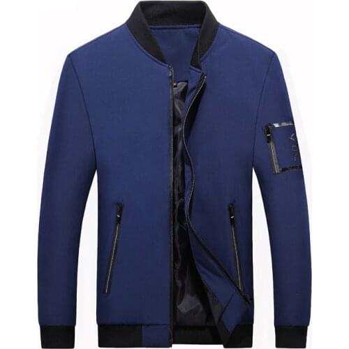 Wolf inheritance Mens Spring Jackets