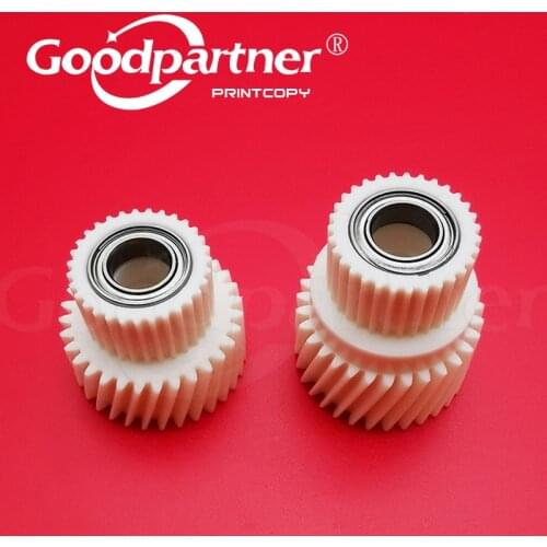 10X AB01-7722 AB01-7723 AB017722 AB017723 GEAR PULLEY 31Z 31T for Ricoh MP 9000 906 907 1100 1106 1107 1350 1356 1357