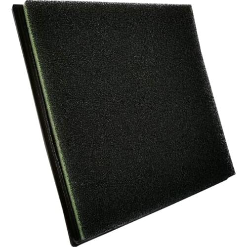 3-Layer Sponge Engine Air Filter Outdoor Personal Car Parts Decoration for Ford F-150 250 350 450 550 CA10262 PAB10262