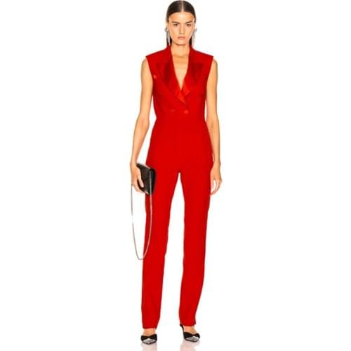 ADYCE Womens Evening Trouser Overalls
