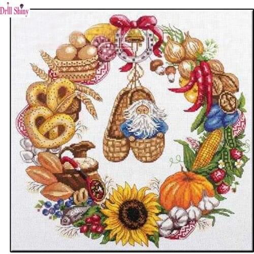 Needlework diy diamond painting Cartoon cross stitch diamond embroidery painting full drill diamond mosaic painting rhinestones