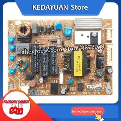 Free shipping 100% test work for 34008067 KPS+L030C1/-01 35016467 power board