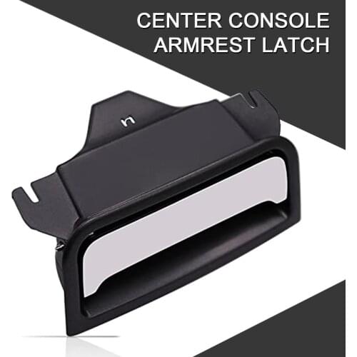Center Console Armrest Latch Replacement for Chevrolet Suburban Tahoe Silverado GMC Yukon Yukon XL 2014-2020 Car Accessory