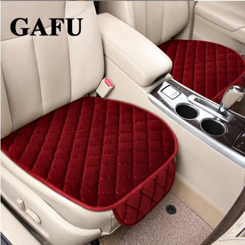 Or Ford Focus MK2 Hatchback 2005 2006 2007 2021 Car Seat Cover Winter Goods Accessories Seat Cushion Cover Pad Mats Non-Slip
