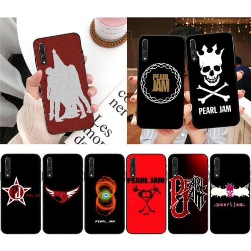 Zororong Pearl jam Phone Case For Xiaomi 9 10 11 PRO LITE Redmi NOTE 7 8 9 A PRO K20 30 PRO