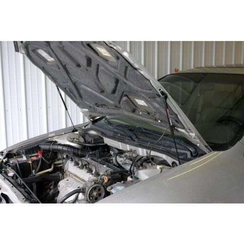 For Honda Accord 1998-2002 Front Bonnet Hood Damper Gas Struts Lift Support Shock Absorber