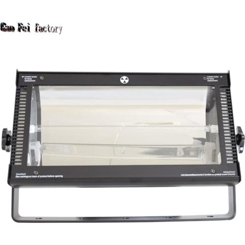 DMX Light 3000W Strobe Flash Light Professional DJ Disco Party Lamp Concert Stage Lighting