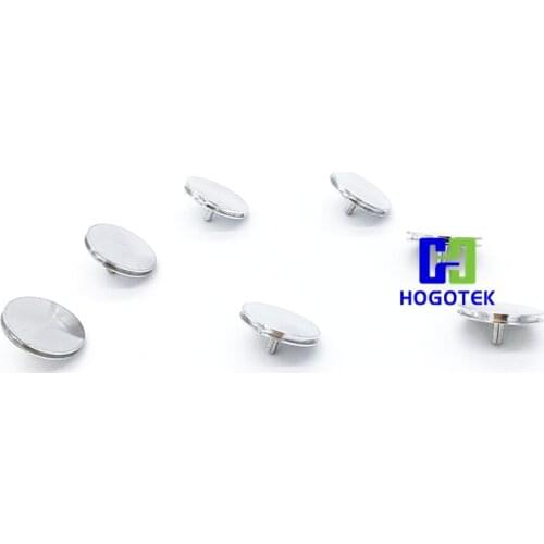 Needle type 25mm sample stage Nail type scanning electron microscope FEI