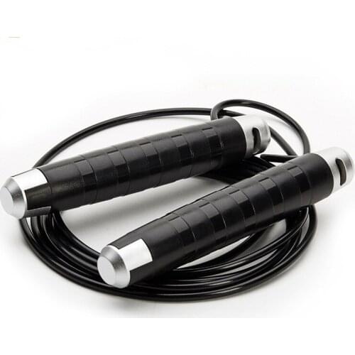 HOT Sale Jump Rope skipping with external bearing Jump Rope Fitness Adjustable Workout Suitable for All Ages