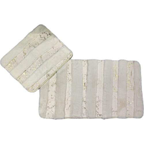 Ipek Ipeksim Dekoratif Halı Soft Bathroom Rugs