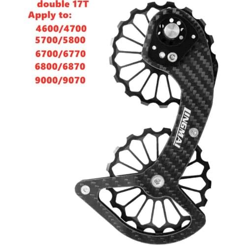 LINGMAI Bicycle Sprockets