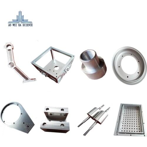 Clamp Adapter Multi-functional Aluminium Alloy Articulating Magic Arm Ball Head Arm Mount Clamp Adapter CNC Processing