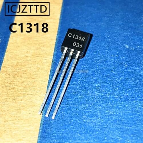 C1318 2SC1318 TO-92 NEW Original