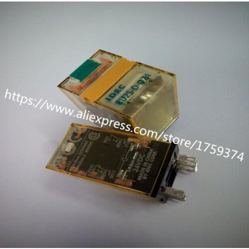 Wholesale 10pcs/lot RU2S-D-D24 10A 8feet relay