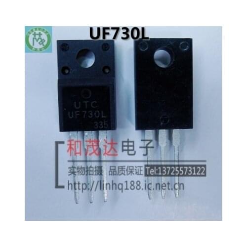 Original New 5pcs/ UF730L UTC HFS8N65S 8N60 FGPF4536 4536 GT30F127 30F127 TO220F TO-220F
