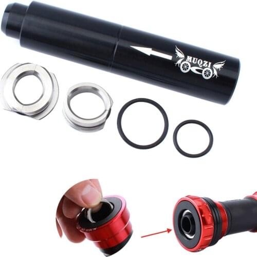 Press Fit Bottom Bracket Removing Tool For SHIMANOs BB71 BB91 BB86 Accessories BB Instalar Static Press Remover Repair Tools