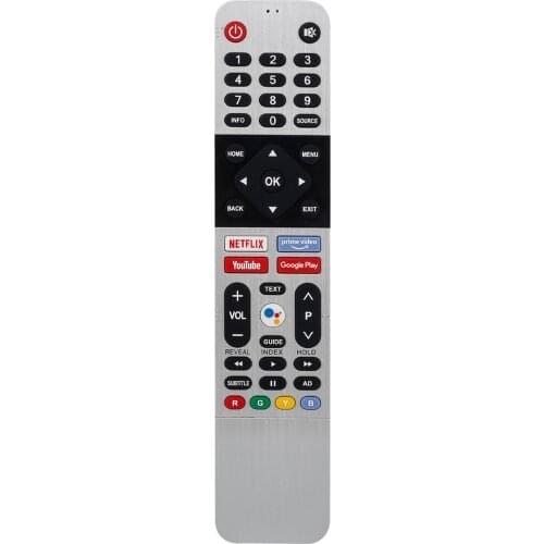 Remote Control For Skyworth Panasonic Toshiba Kogan Smart LED TV 539C-268935-W000 539C-268920-W010 TB500 With Voice Controller