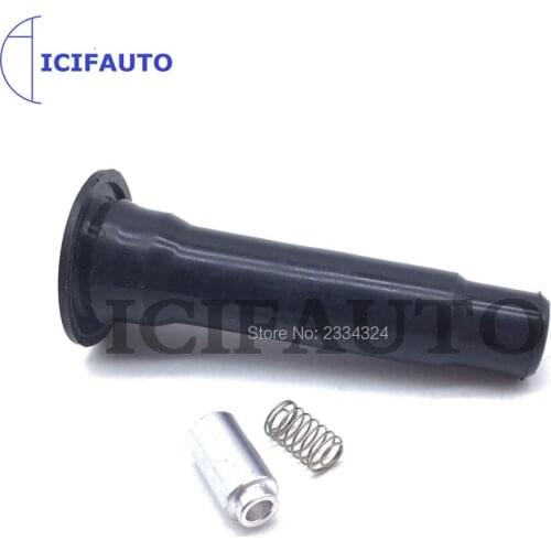 Ignition Coil Repair Rubber Boots Turret For Kia Sportage 1995-2004 0K013-18-100 0K01318100 OK013-18-100 OK01318100