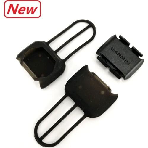 Bike Computer Cadence Sensor Silicone Protective Cover Protection Case Compatible New-Garmin Cadence Sensor