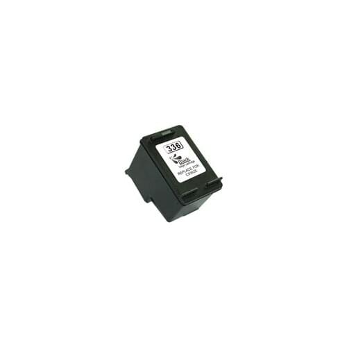 Remanufactured ink cartridge for Hp 336 black C9362Ee