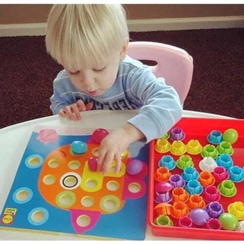 TouchCare Puzzles & Puzzles