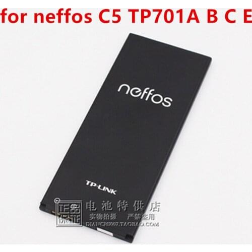 High Quality New 2200mAh C5 NBL-42A2200 Battery For Neffos C5 TP701A B C E Mobile Phone Battery