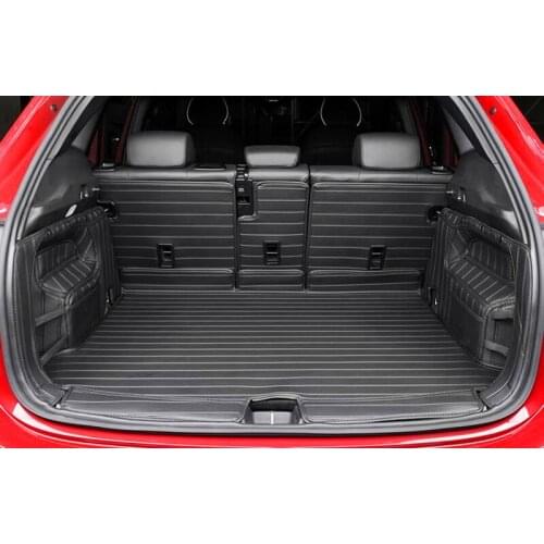 Top quality! Custom special car trunk mats for Mercedes Benz GLA 200 220d 250 2021 durable cargo liner boot carpets for GLA 2020